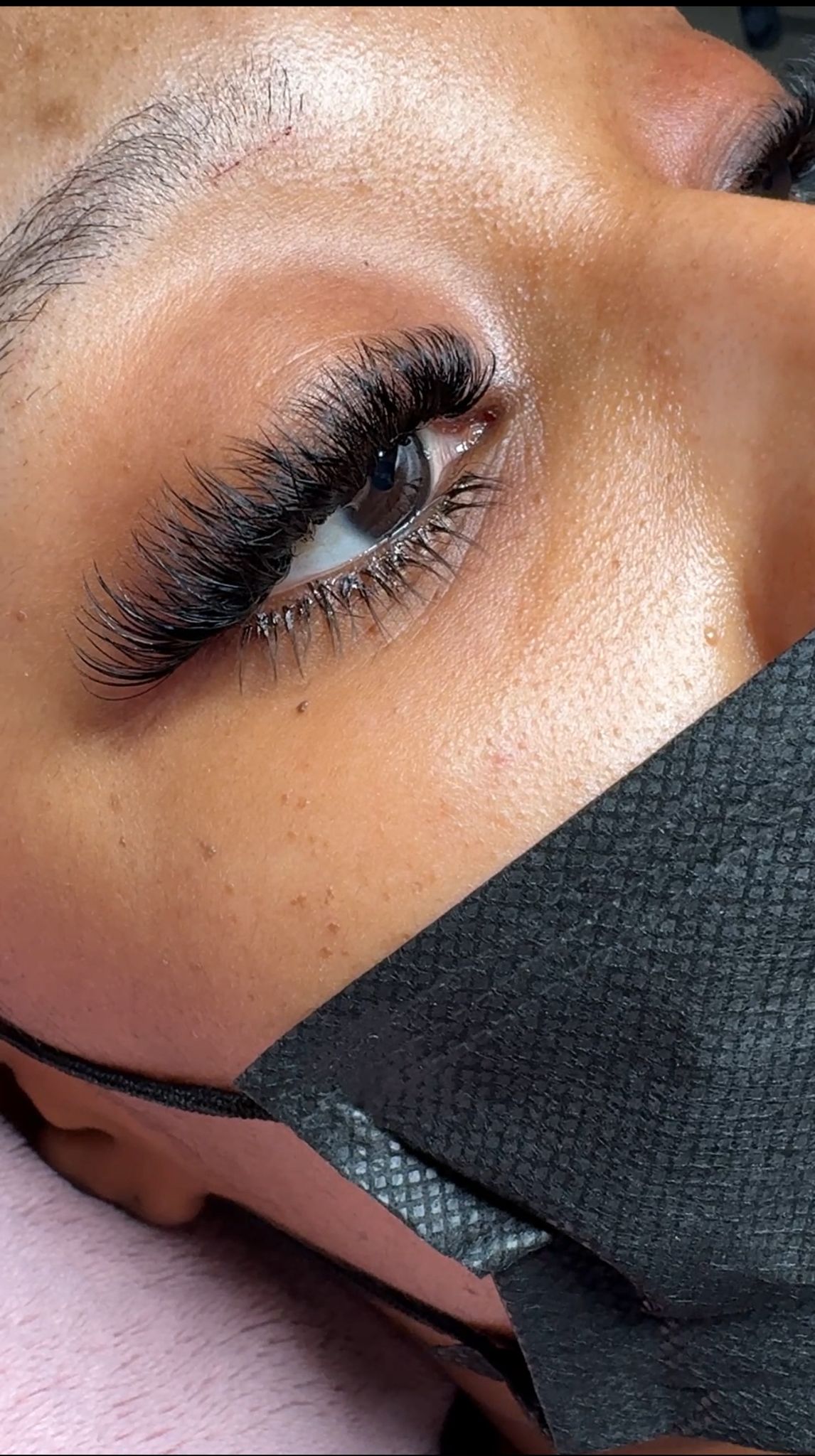 Lower Lash Set Only — Savage Beauty Luxe